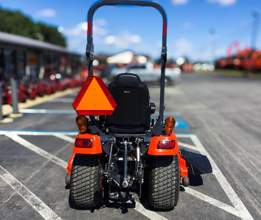 Image of Kubota BX2380 Image 1