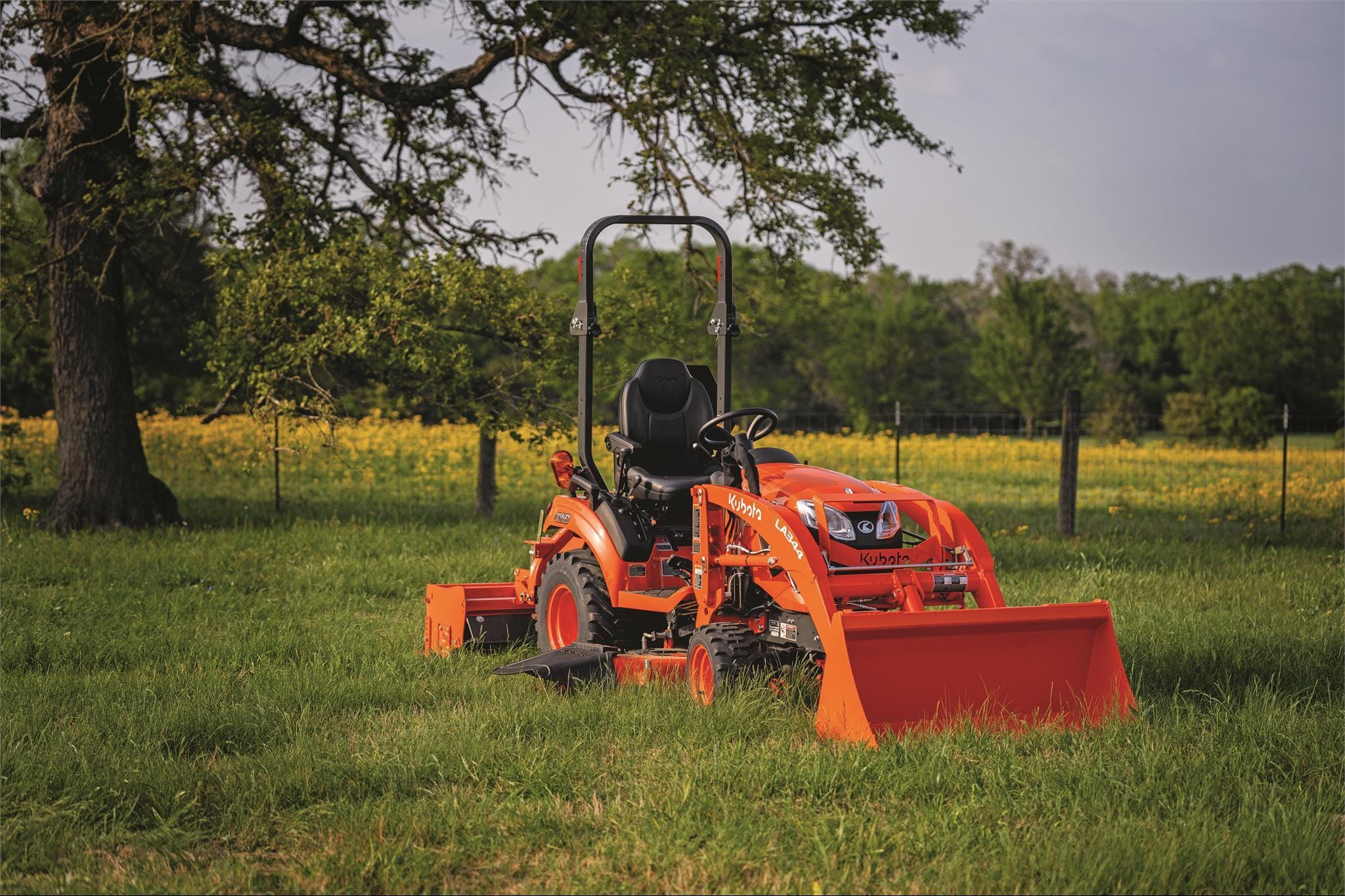 Main image Kubota BX2380