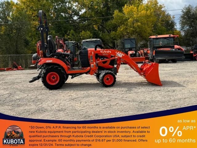 2023 Kubota BX2380 Equipment Image0