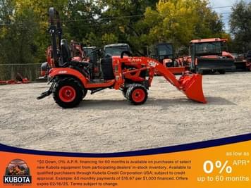 Main image Kubota BX2380