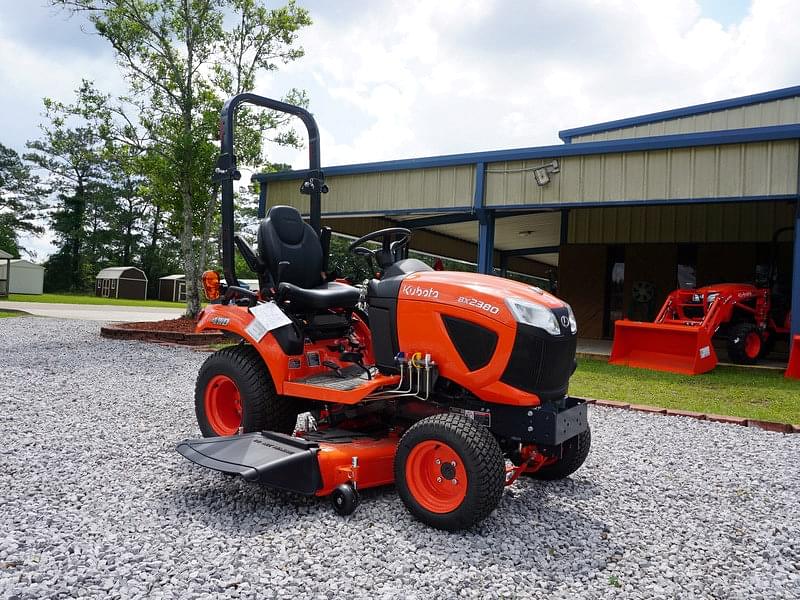 Image of Kubota BX2380 Primary image