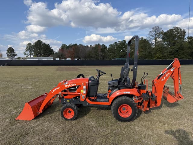 Image of Kubota BX23S equipment image 1