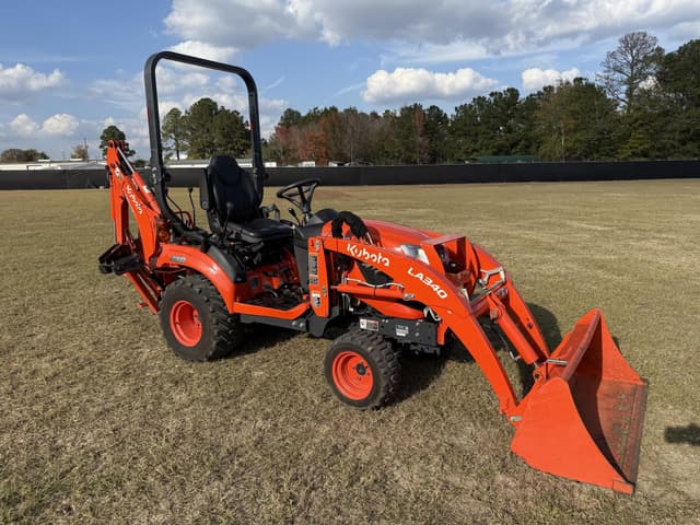 Image of Kubota BX23S equipment image 3