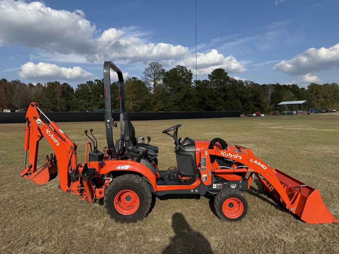 Image of Kubota BX23S Image 1