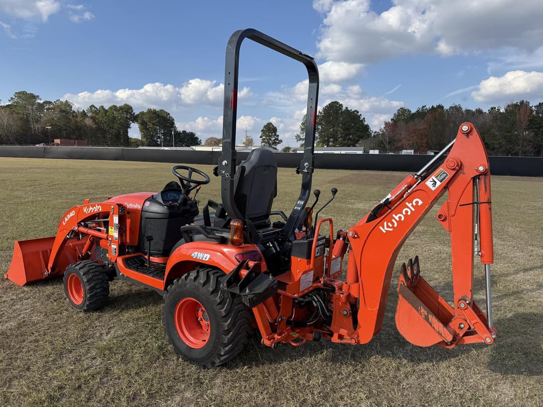 Image of Kubota BX23S Image 0