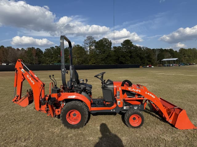 Image of Kubota BX23S equipment image 4