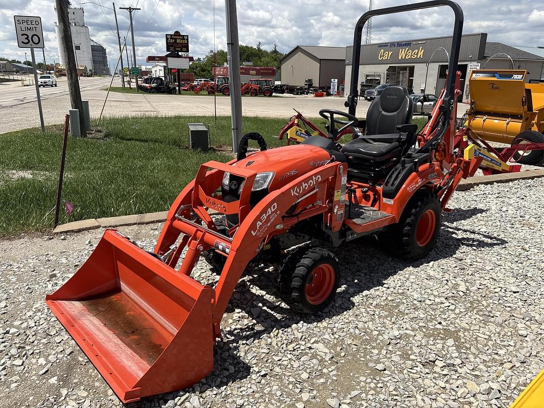 Image of Kubota BX23S Primary image