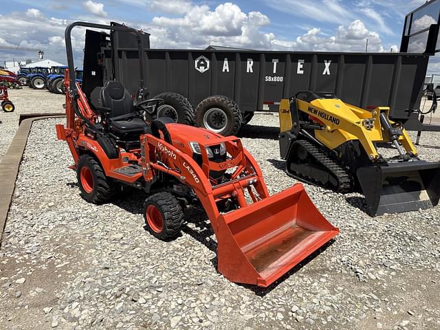 Image of Kubota BX23S equipment image 1