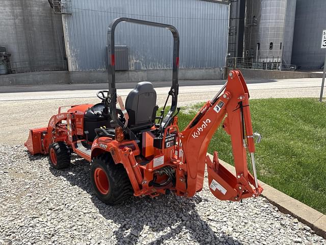 Image of Kubota BX23S equipment image 2
