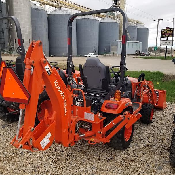 Image of Kubota BX23S equipment image 3