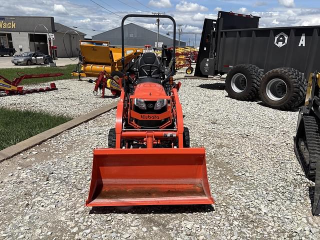 Image of Kubota BX23S equipment image 4