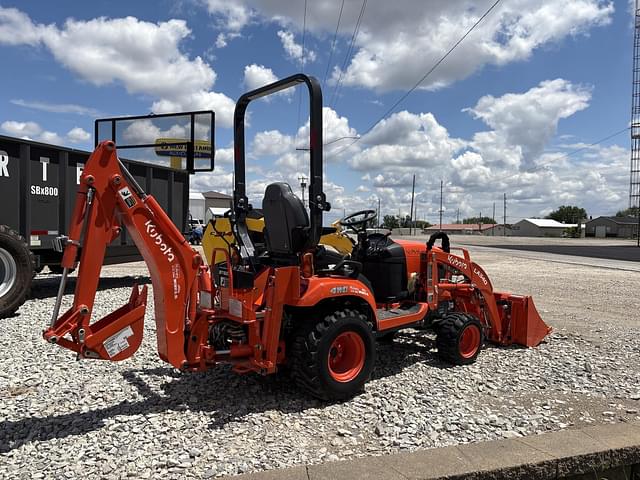 Image of Kubota BX23S equipment image 3