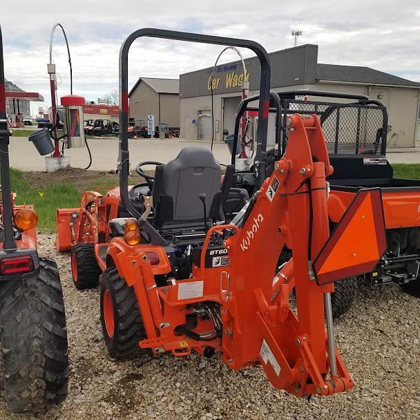 Image of Kubota BX23S equipment image 2