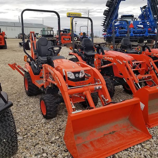 Image of Kubota BX23S equipment image 1