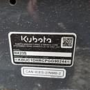Thumbnail image Kubota BX23S 7