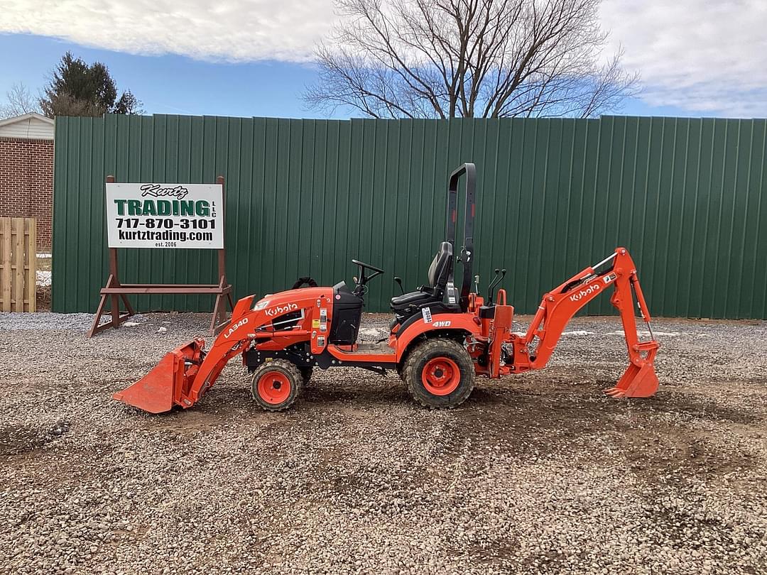 Image of Kubota BX23S Primary image