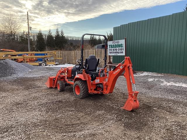 Image of Kubota BX23S equipment image 1