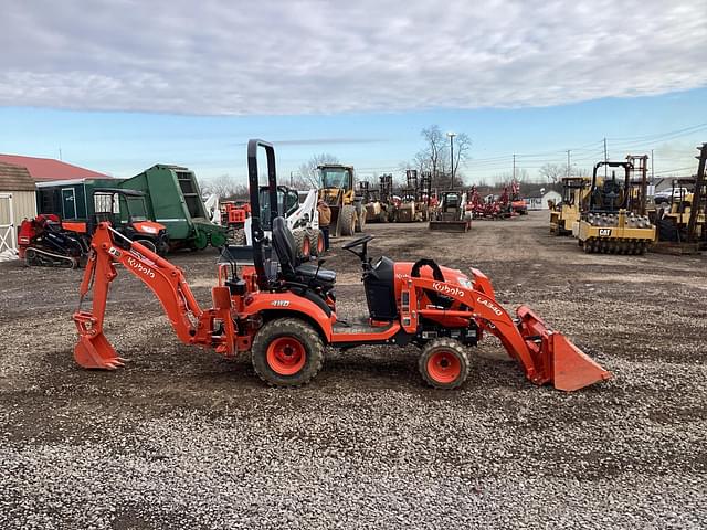 Image of Kubota BX23S equipment image 4