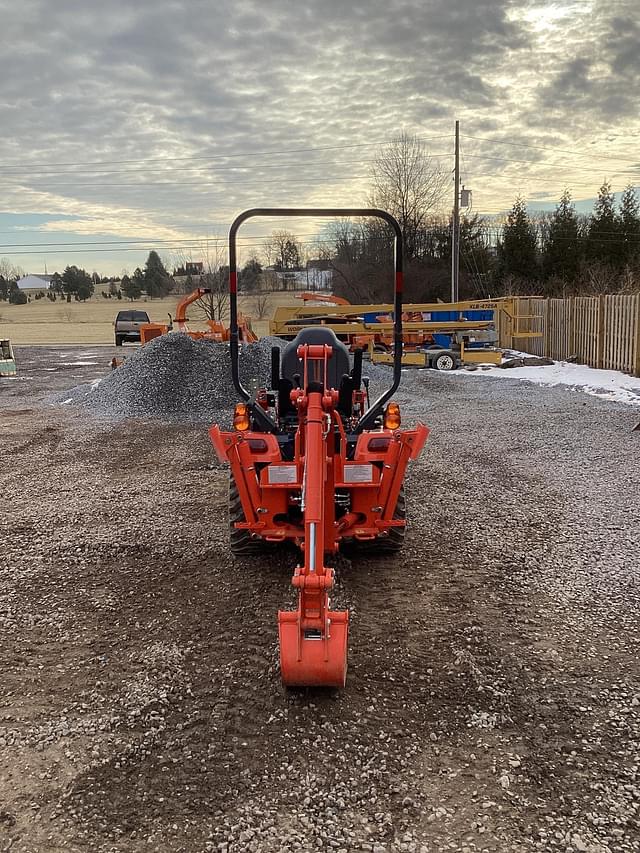 Image of Kubota BX23S equipment image 2