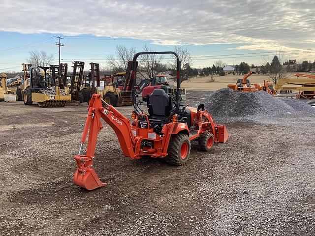 Image of Kubota BX23S equipment image 3