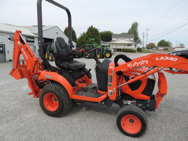 Image of Kubota BX23S equipment image 2