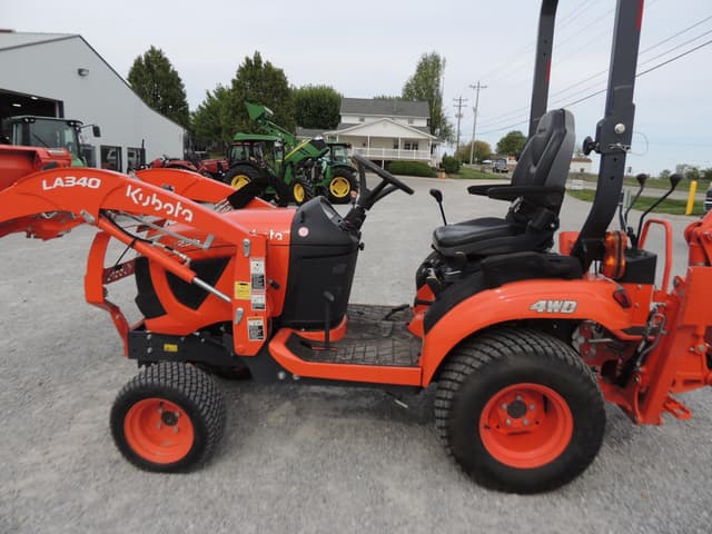 Image of Kubota BX23S equipment image 1