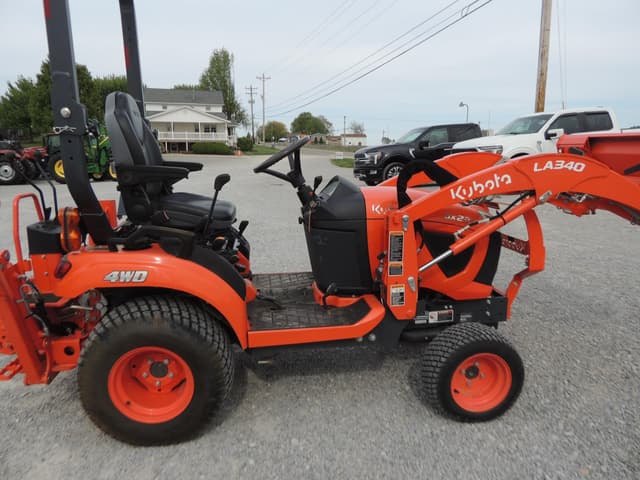Image of Kubota BX23S equipment image 3