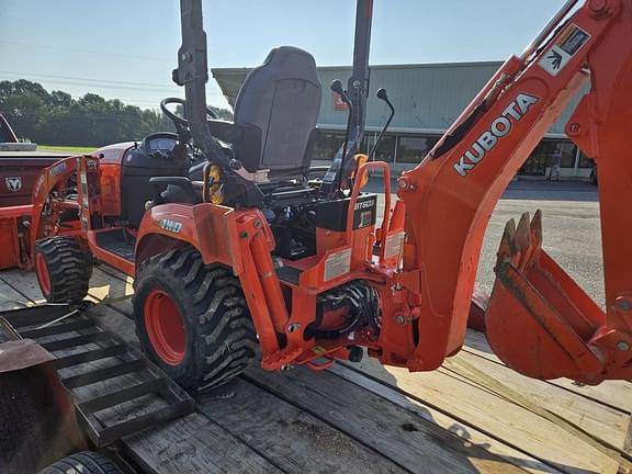 Image of Kubota BX23S equipment image 2