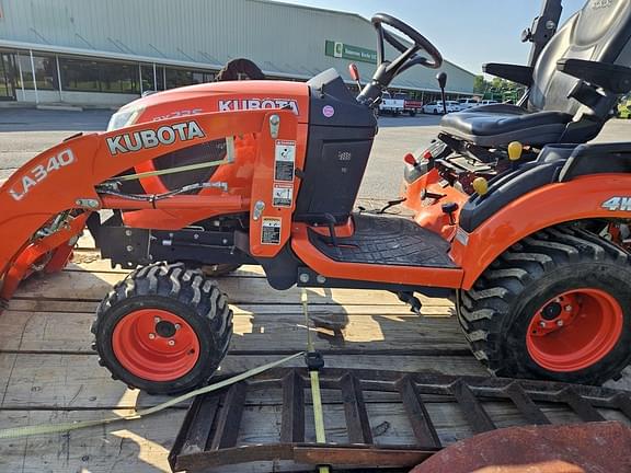 Image of Kubota BX23S equipment image 1