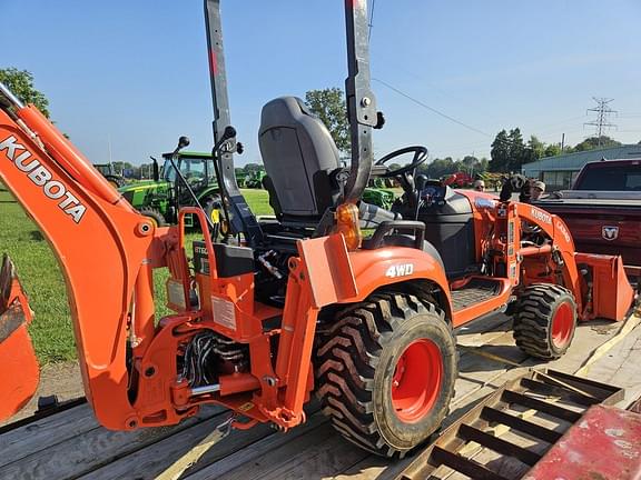 Image of Kubota BX23S equipment image 4