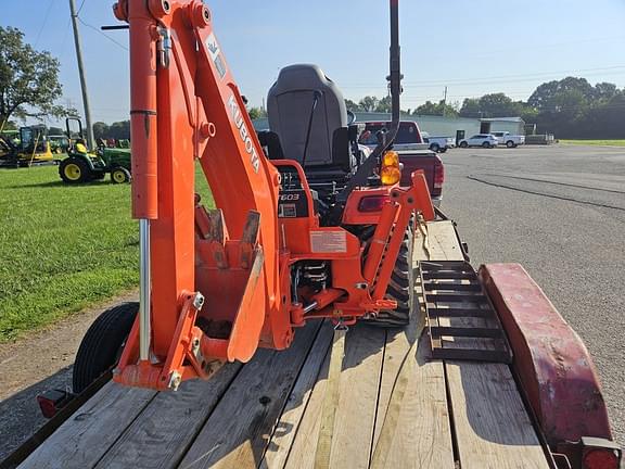 Image of Kubota BX23S equipment image 3