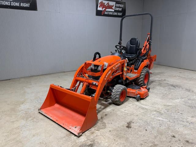 Image of Kubota BX23S equipment image 1