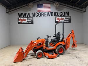2023 Kubota BX23S Image