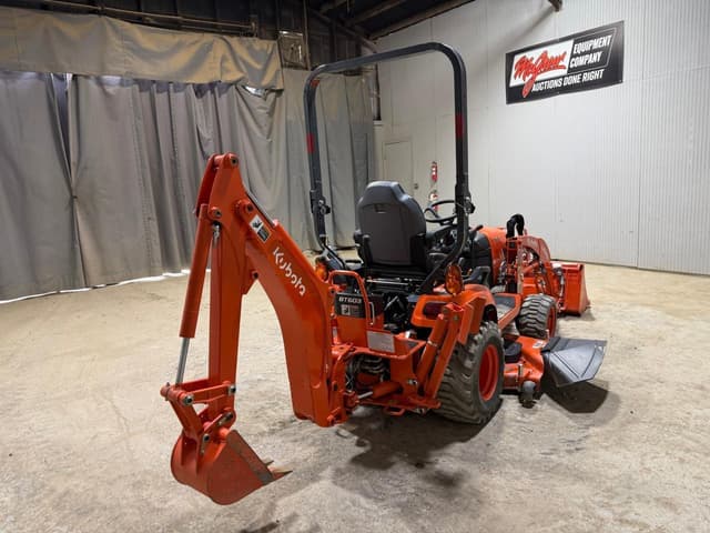 Image of Kubota BX23S equipment image 4