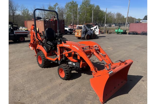 Image of Kubota BX23S equipment image 1