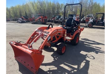Main image Kubota BX23S