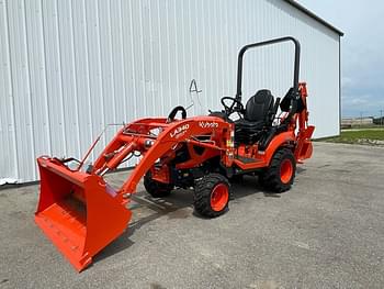 2023 Kubota BX23S Equipment Image0