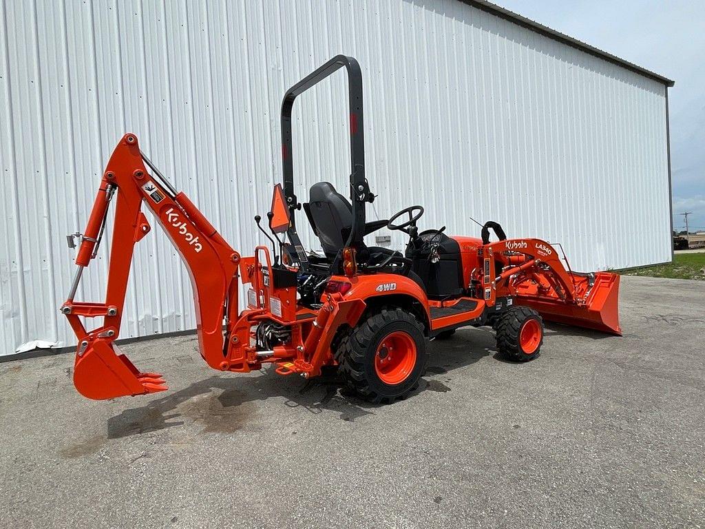 Image of Kubota BX23S Image 1