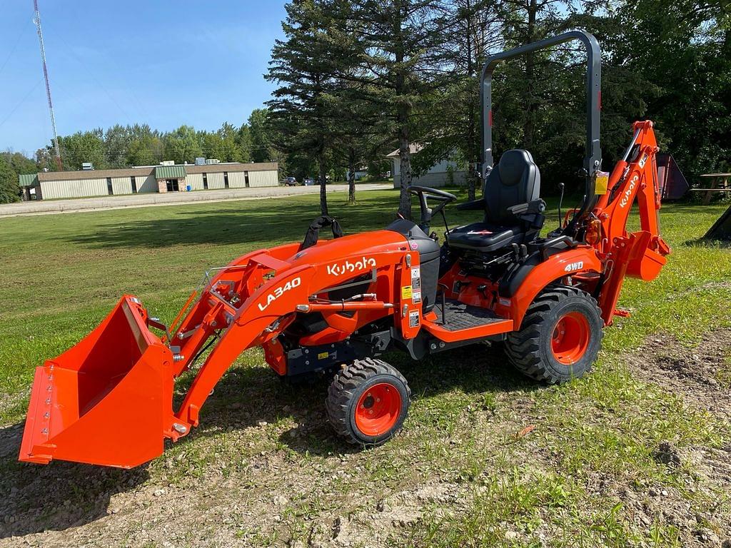 Image of Kubota BX23S Primary Image