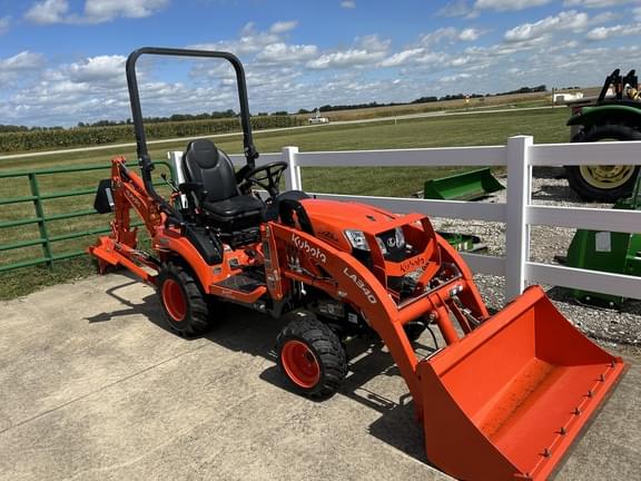 Image of Kubota BX23S equipment image 1