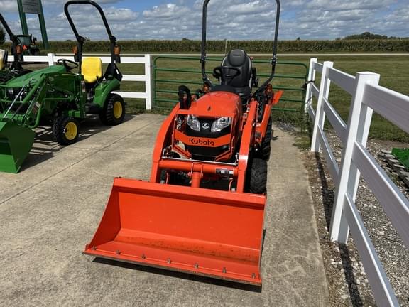 Image of Kubota BX23S equipment image 2