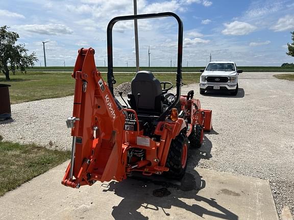 Image of Kubota BX23S equipment image 1