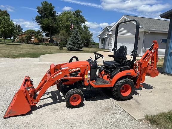 Image of Kubota BX23S Primary image