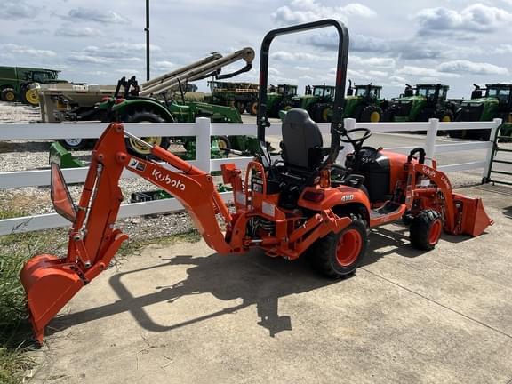 Image of Kubota BX23S equipment image 4