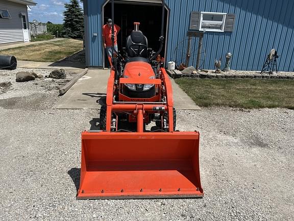 Image of Kubota BX23S equipment image 4