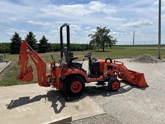 Image of Kubota BX23S equipment image 3