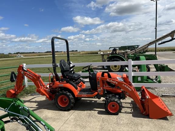 Image of Kubota BX23S equipment image 3