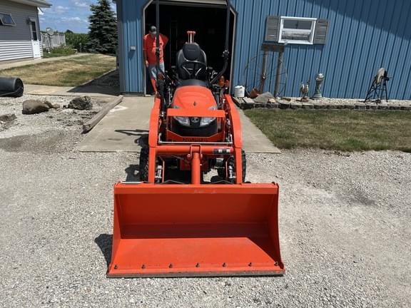 Image of Kubota BX23S equipment image 4