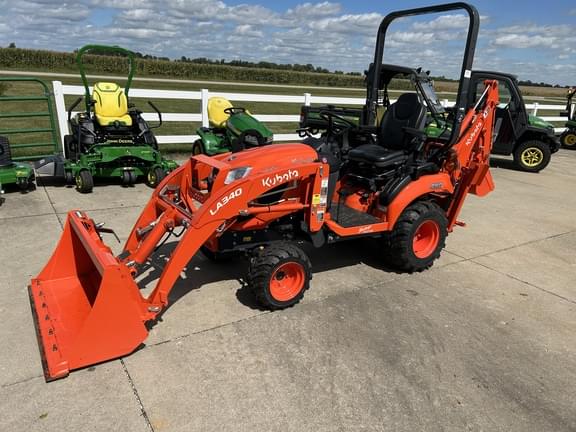 Image of Kubota BX23S Primary image