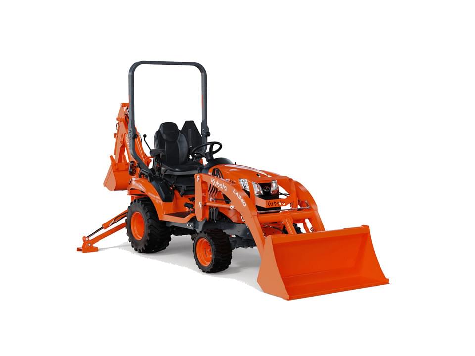 Image of Kubota BX23S Primary Image